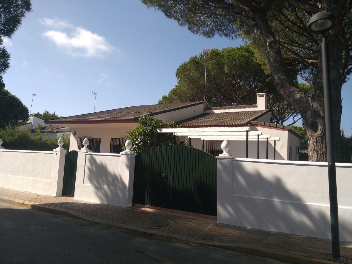 Chalet En Roche Villa Conil De La Frontera Exterior photo